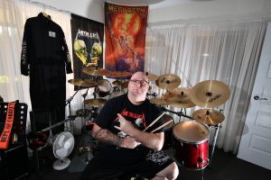 For the love of metal