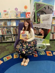 Storytime goes digital