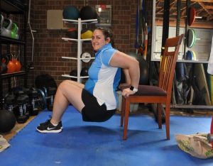 Keeping fit from home