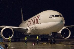 Airport expands cargo capacity