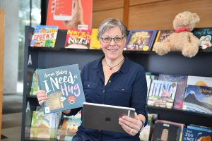 Library moves online