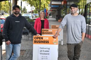 Business as un-usual