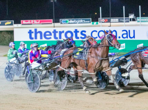 Drivers pay tribute to legend