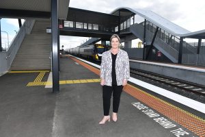 Melton ready for build