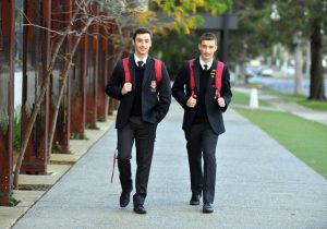 Excitement as students return to school