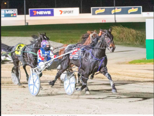 Gath caps off magical return to Tabcorp Park