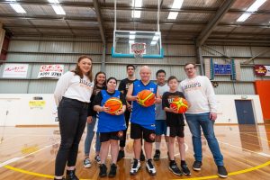 Melton pioneer recognised