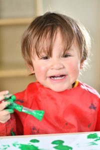 Letters make connections