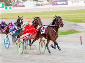 Craven returns in style