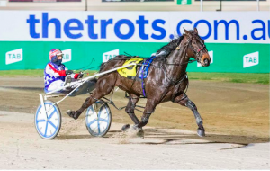 Gath’s emotional four-peat