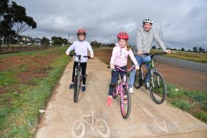 Connecting communities