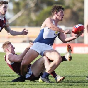 Points set for Ballarat FL