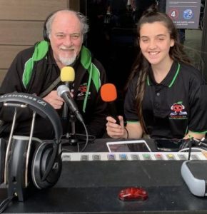 Festival turns to radio