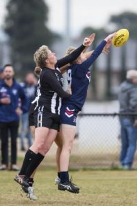 New women’s football competition