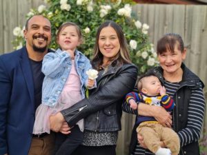 Proud Wiradjuri woman Ashleigh Vandenberg makes her mark as Melton councillor