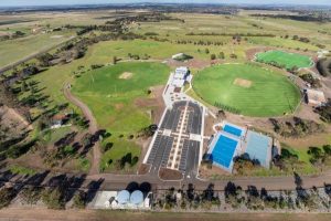 Oval contracts signed