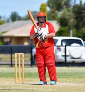 Hulett makes history