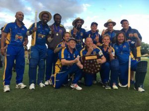 Lions go back-to-back