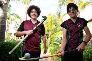 Brothers lead the way