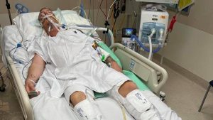 Community rallies around Bloods’ Stevens