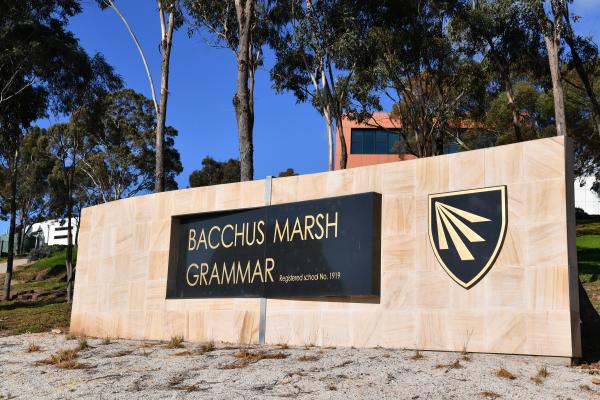 Bacchus Marsh Grammar