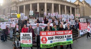 Watchdog investigates toxic soil approvals