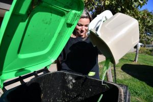 Melton rolls out green bins