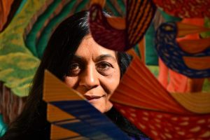 Artists band together in tough times