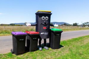 Waste education campaign on the cards