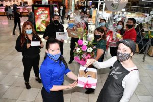 Mega-prize set to brighten a day