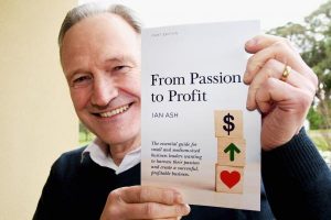 Taking care of business