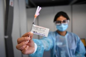 Victoria hits COVID-19 vaccination target