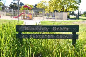 Have your say on Banchory Green Reserve revitalisation
