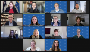 Council forges partnership with VU