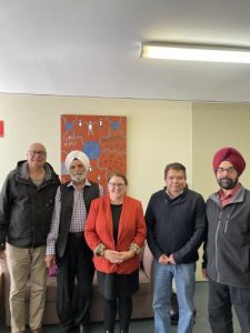 More support for multicultural senior’s