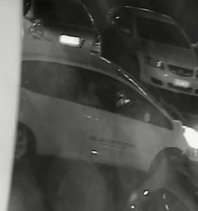 Hunt for hatchback after Brookfield shooting