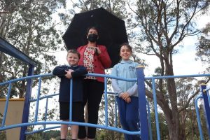 Funding injection for Mt Egerton Primary School