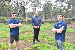 Eynesbury football and netball set to “explode” in coming months