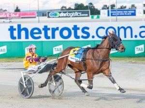 Powerful Wave delivers the