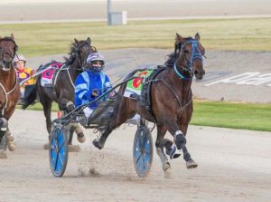 Chubb crushes two-year-old rivals yet again