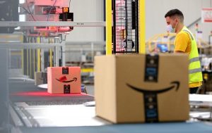 Amazon increase staff at Ravenhall site