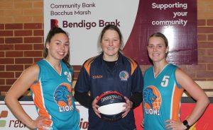 Bacchus Marsh Lions welcomes inaugural women’s side