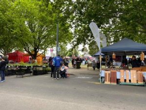 Bacchus Marsh welcomes back markets