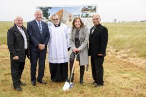‘Groundbreaking’ new campus in Cobblebank