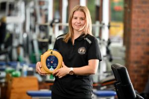 Small steps to saving lives