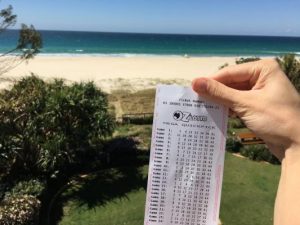 Melton West resident wins big