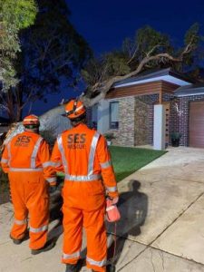 Generators a much needed relief for storm affected residents