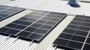 Ballan races towards solar power