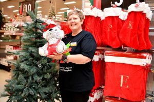 Embrace the spirit of giving