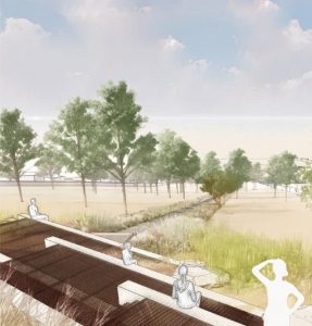 Trail project in Bacchus Marsh steps up